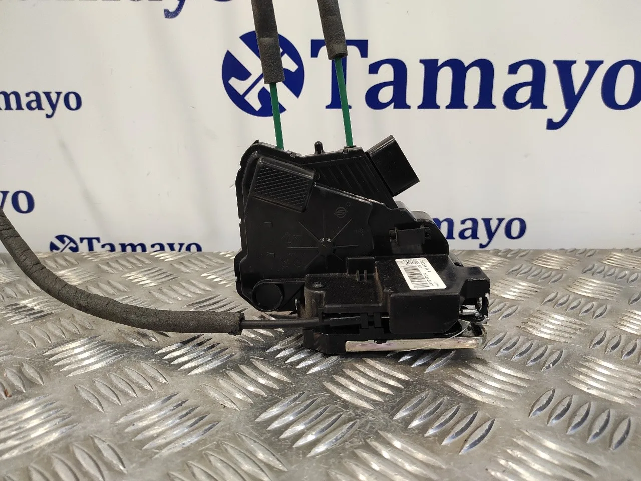 Cerradura Puerta Trasera Derecha para Ssangyong Tivoli