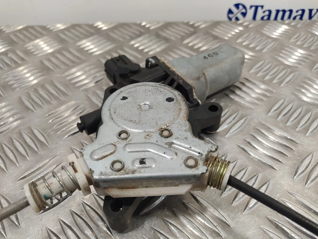Elevalunas Trasero Izquierdo para Honda Accord Berlina (Cl/Cn)