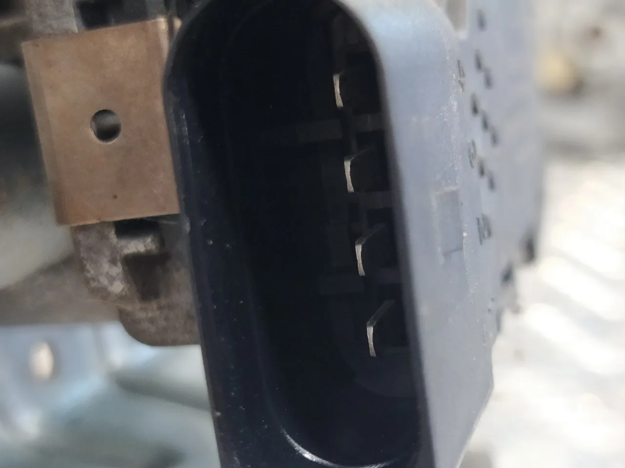 Motor Limpia Delantero para Seat Leon Sc (5F5)