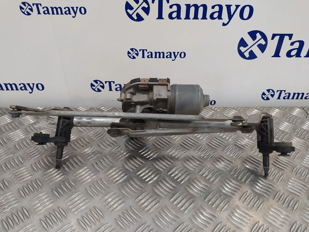 Motor Limpia Delantero para Seat Leon Sc (5F5)