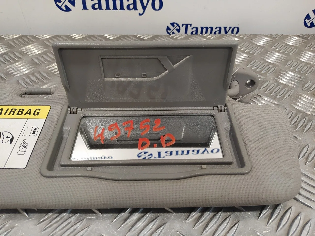 Parasol Derecho para Ssangyong Tivoli