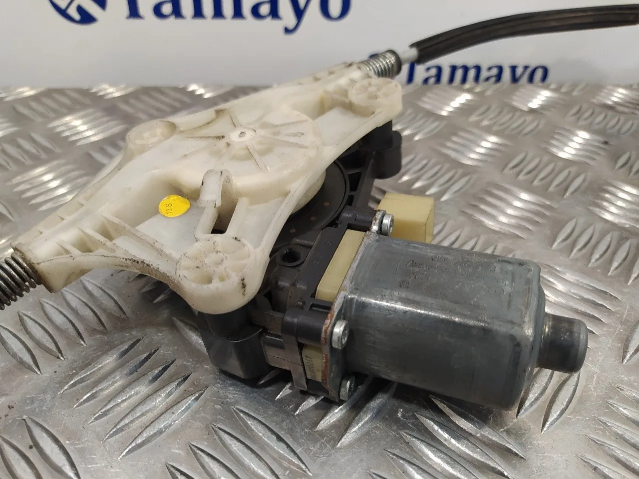 Elevalunas Delantero Derecho para Seat Leon Sc (5F5)