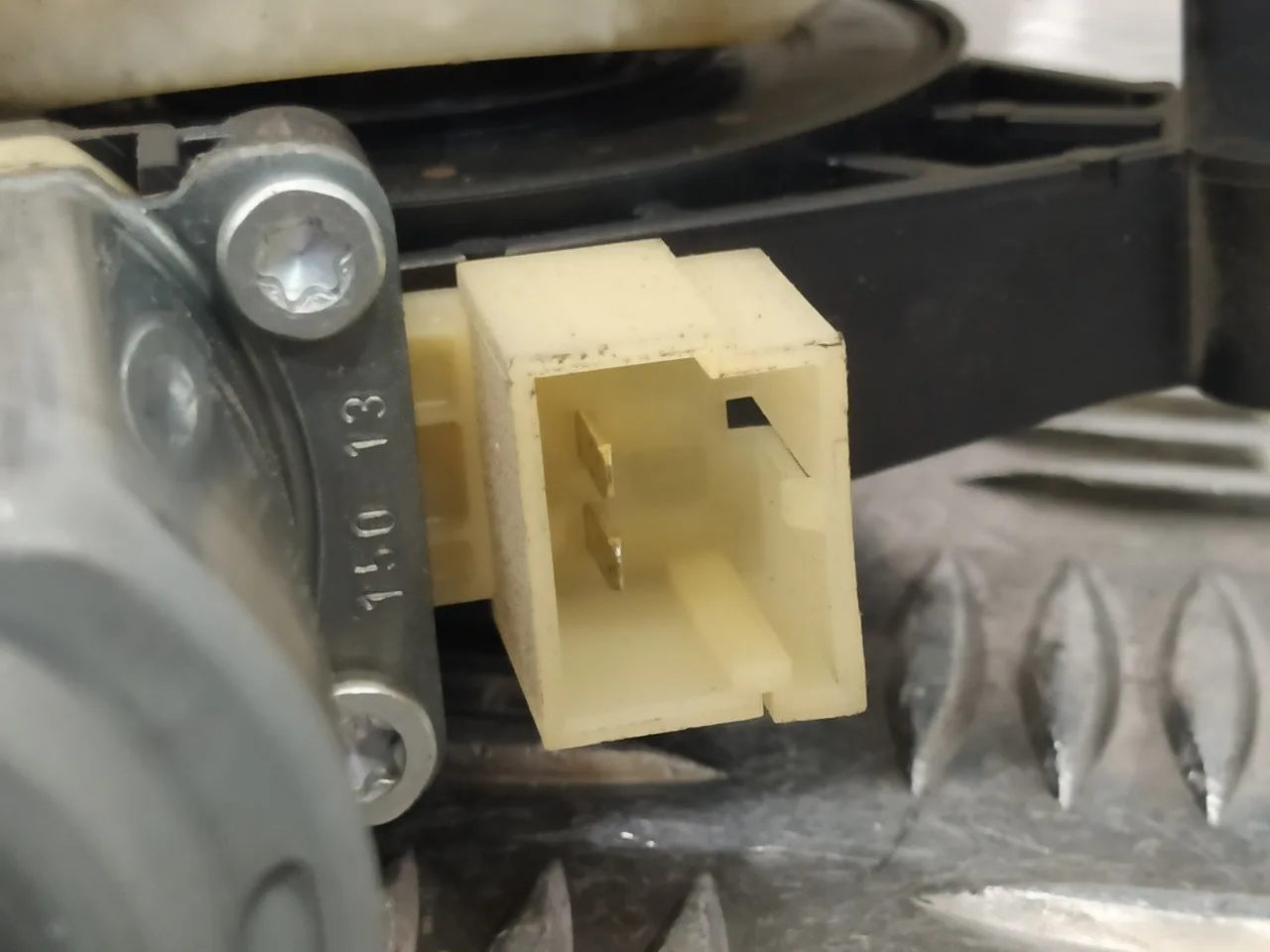 Elevalunas Delantero Derecho para Seat Leon Sc (5F5)