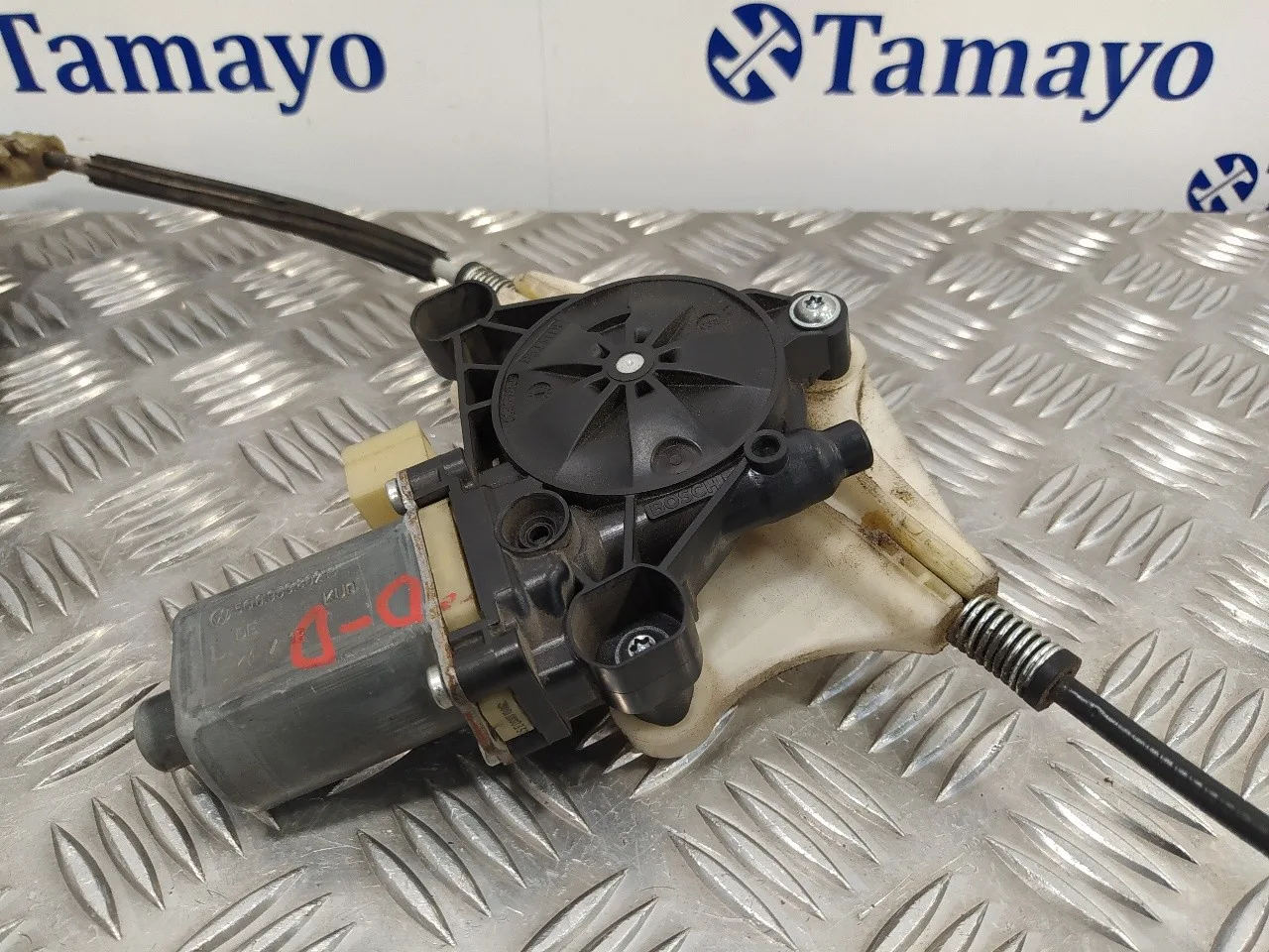 Elevalunas Delantero Derecho para Seat Leon Sc (5F5)
