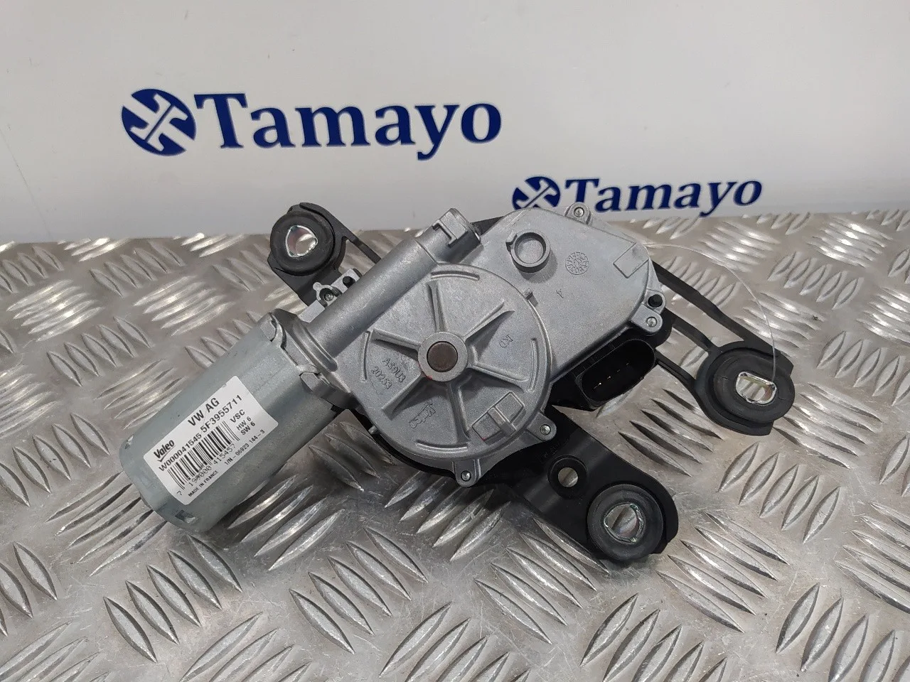 Motor Limpia Trasero para Seat Leon Sc (5F5)