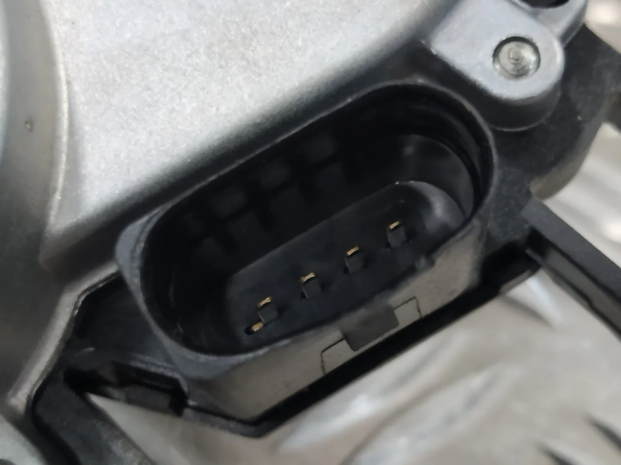 Motor Limpia Trasero para Seat Leon Sc (5F5)