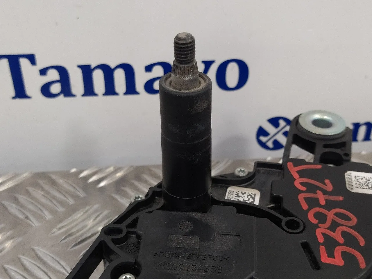 Motor Limpia Trasero para Seat Leon Sc (5F5)