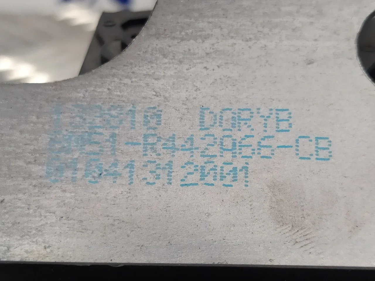 Cerradura Maletero / Porton para Ford Kuga (Cbv)