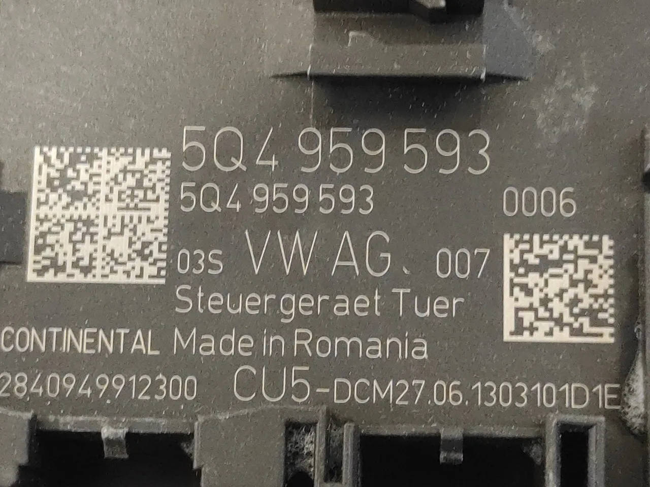 Modulo Electronico para Seat Leon Sc (5F5)