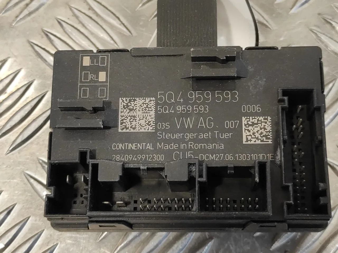 Modulo Electronico para Seat Leon Sc (5F5)