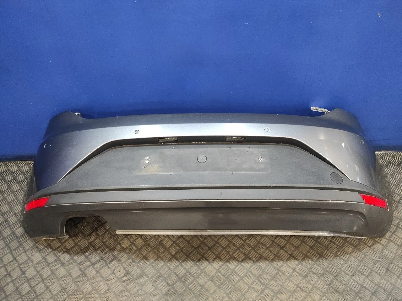 Paragolpes Trasero para Seat Leon Sc (5F5)