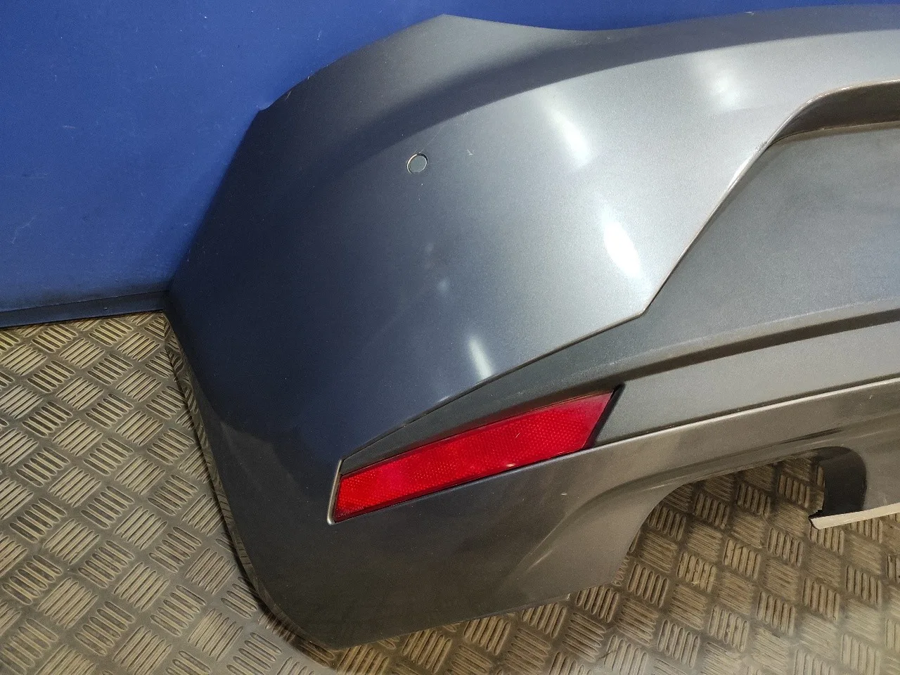 Paragolpes Trasero para Seat Leon Sc (5F5)