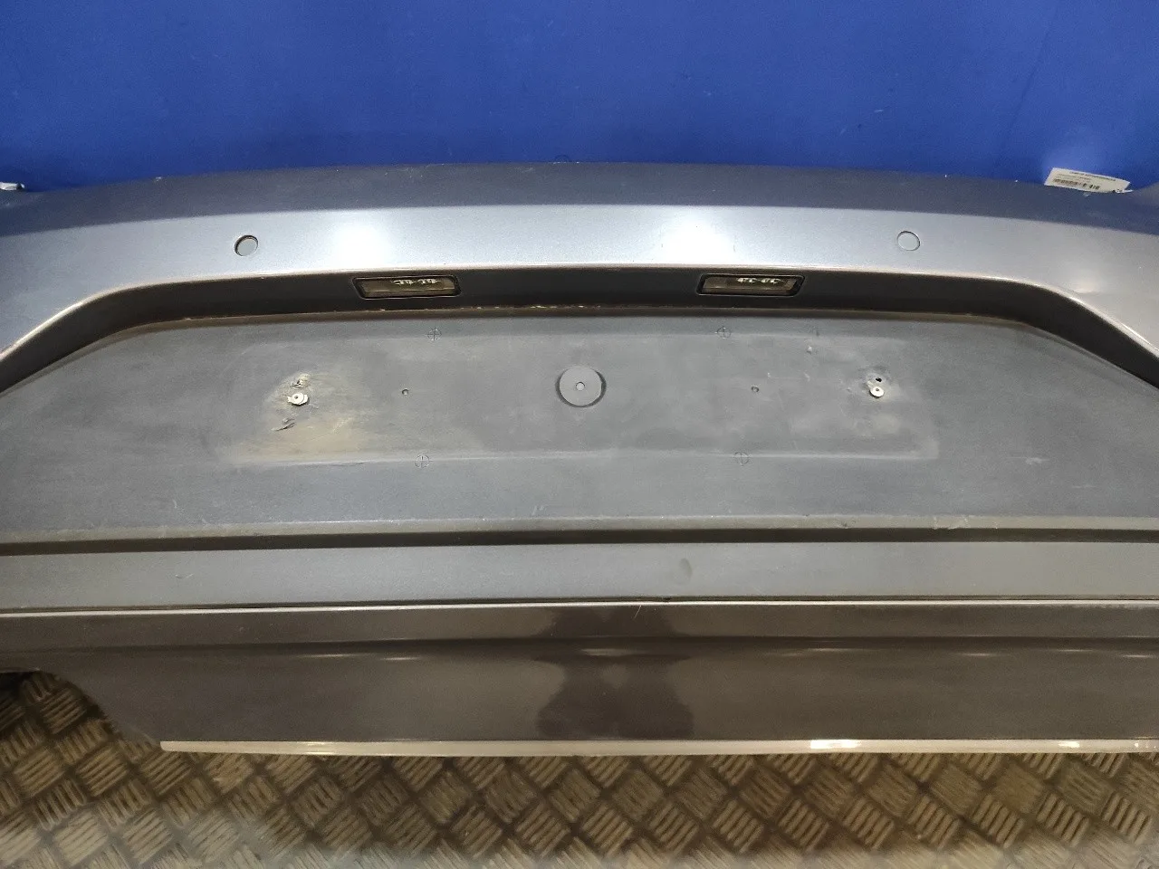 Paragolpes Trasero para Seat Leon Sc (5F5)