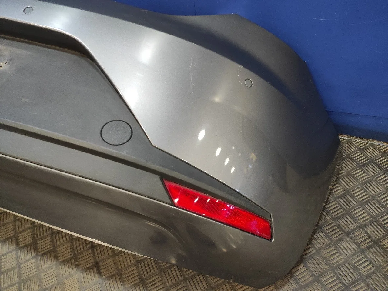 Paragolpes Trasero para Seat Leon Sc (5F5)