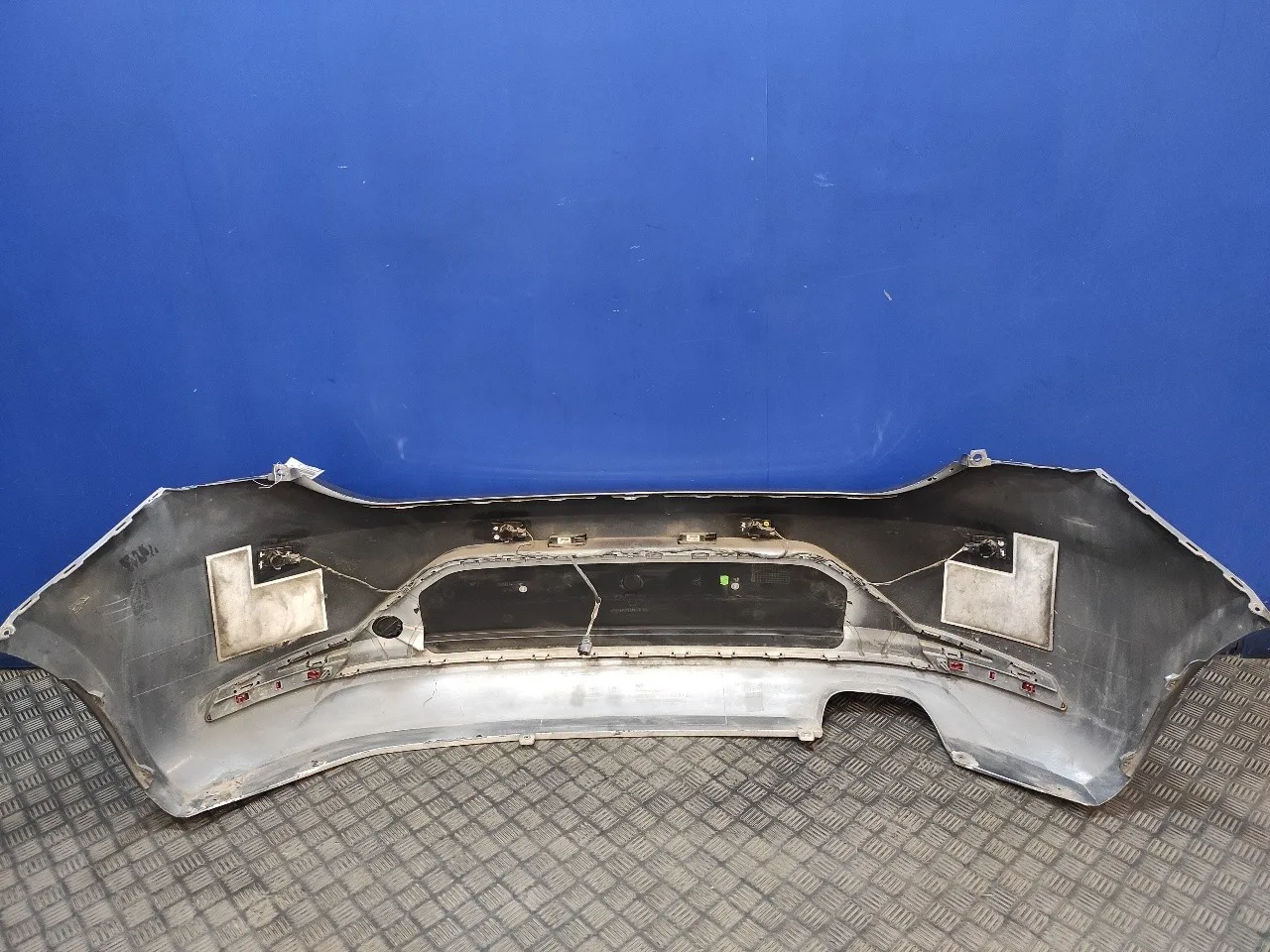 Paragolpes Trasero para Seat Leon Sc (5F5)