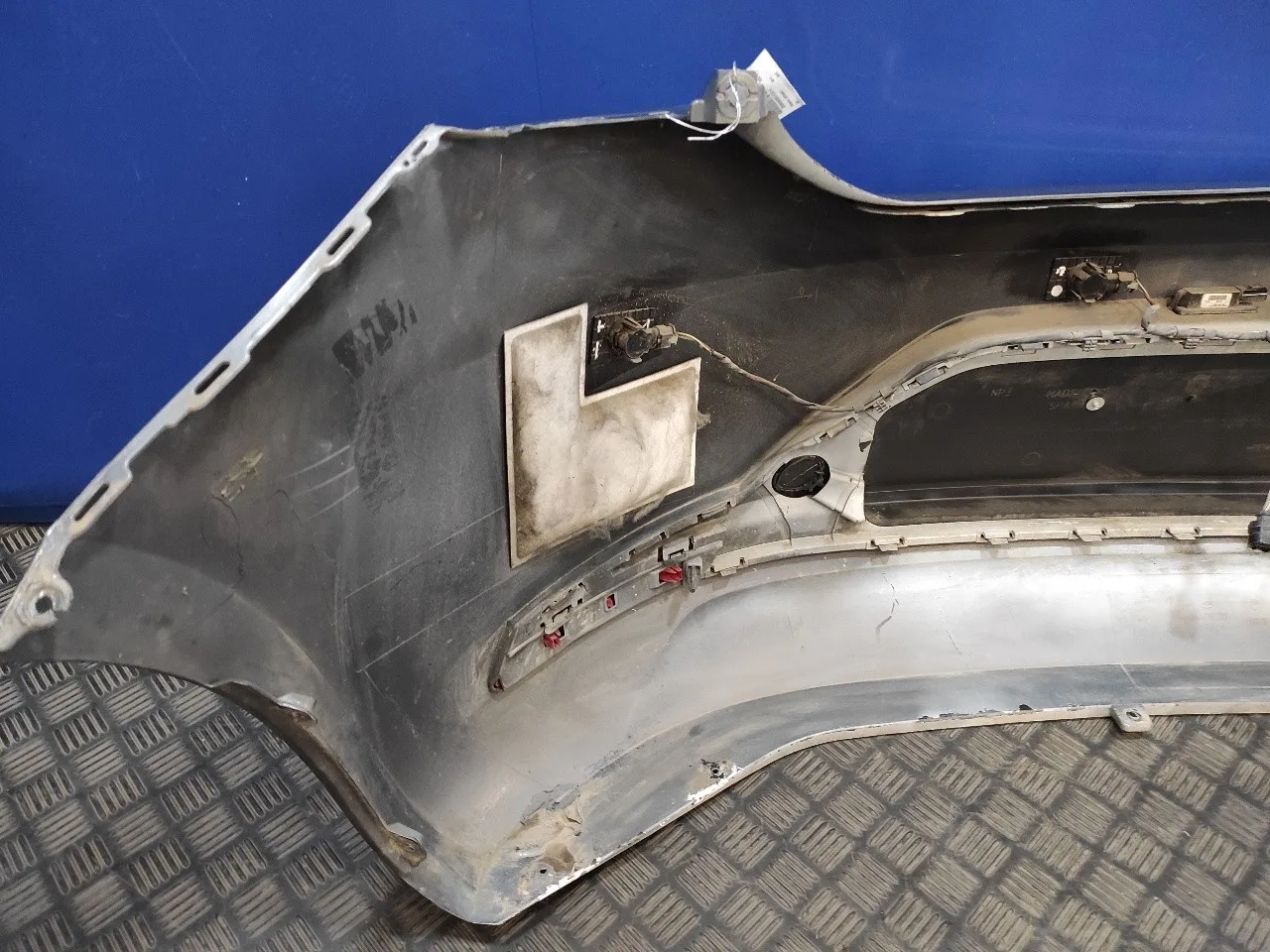 Paragolpes Trasero para Seat Leon Sc (5F5)