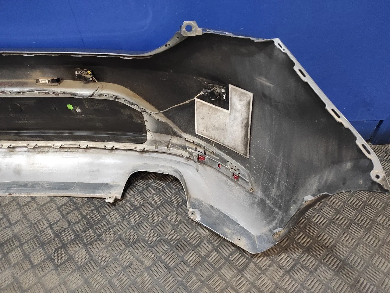 Paragolpes Trasero para Seat Leon Sc (5F5)