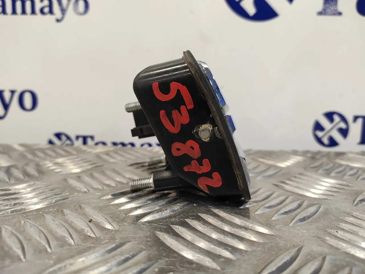 Maneta Exterior Porton para Seat Leon Sc (5F5)