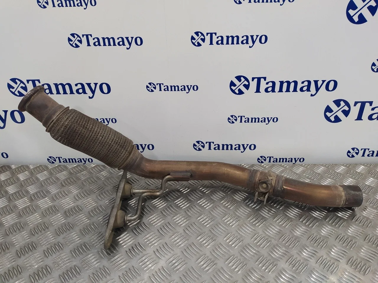 Tubo Escape Delantero para Seat Leon Sc (5F5)