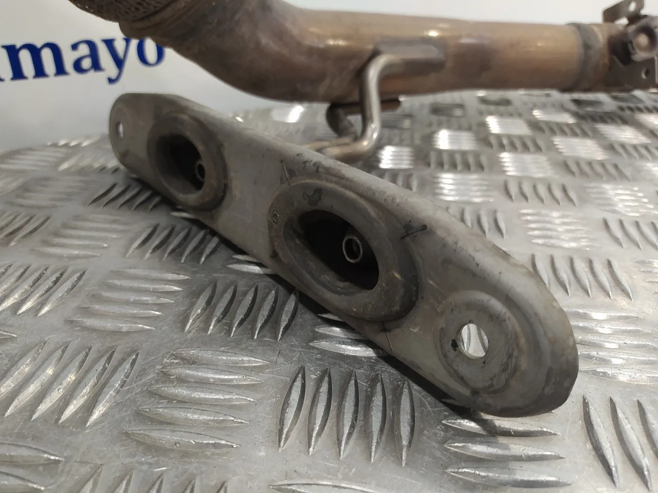 Tubo Escape Delantero para Seat Leon Sc (5F5)