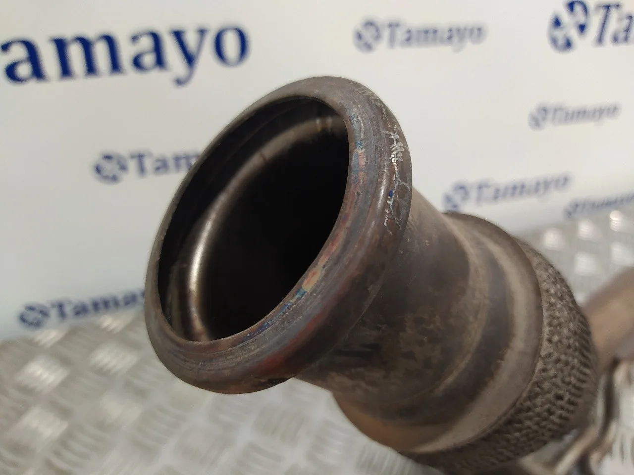 Tubo Escape Delantero para Seat Leon Sc (5F5)