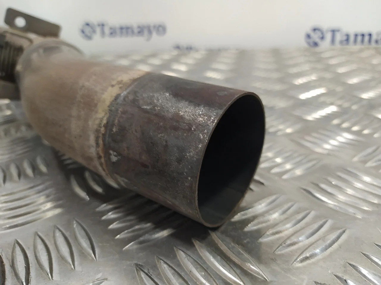 Tubo Escape Delantero para Seat Leon Sc (5F5)