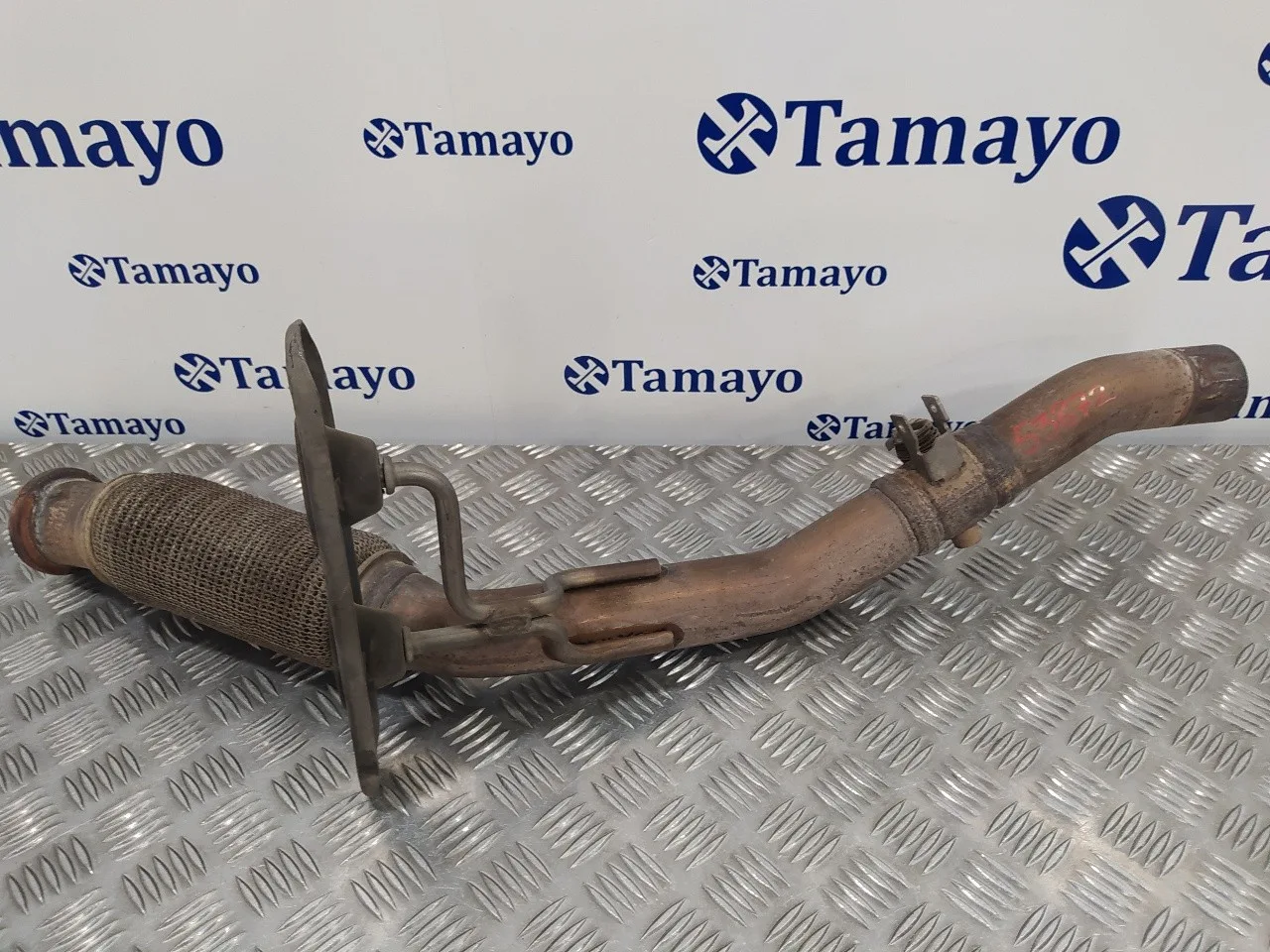 Tubo Escape Delantero para Seat Leon Sc (5F5)