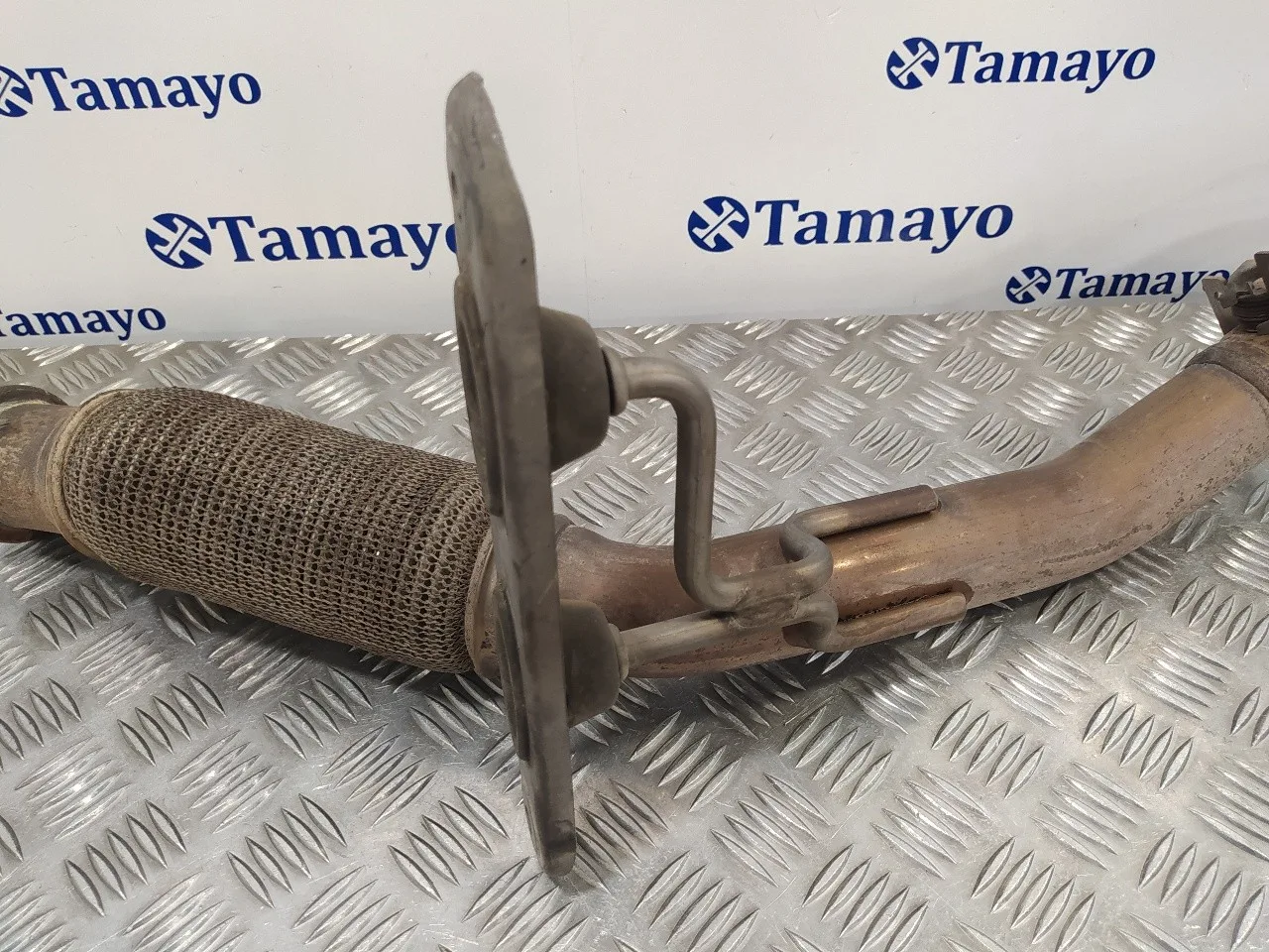 Tubo Escape Delantero para Seat Leon Sc (5F5)