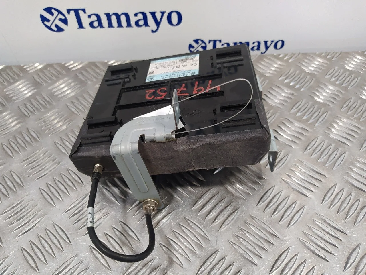 Modulo Electronico para Ssangyong Tivoli