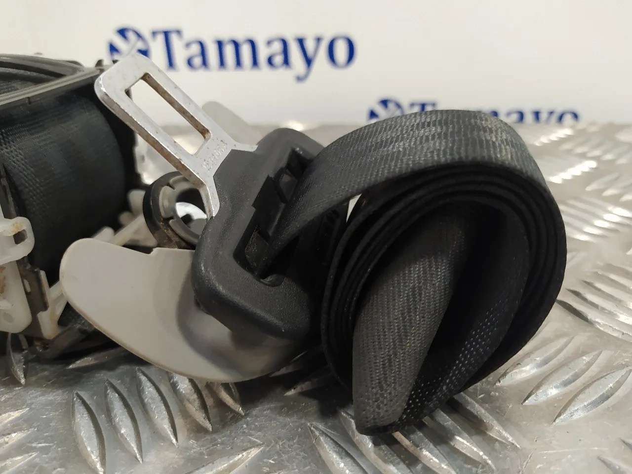 Cinturon Seguridad Trasero Izquierdo para Ssangyong Tivoli