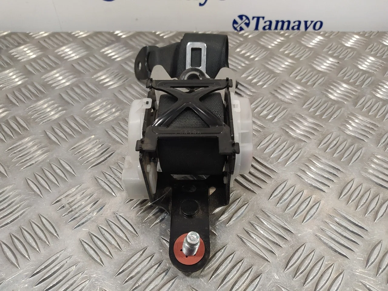 Cinturon Seguridad Trasero Izquierdo para Ssangyong Tivoli