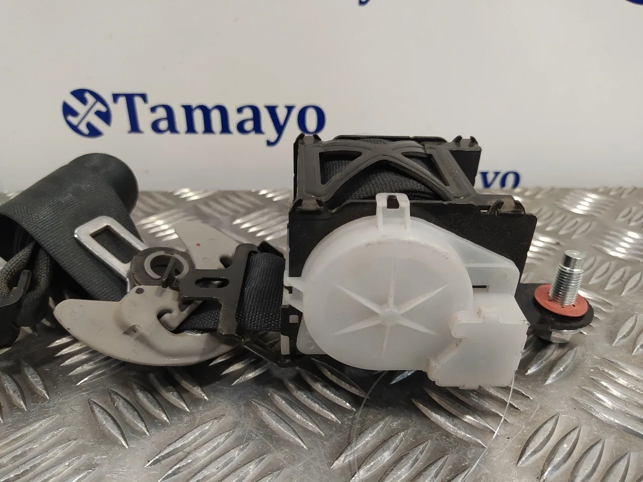 Cinturon Seguridad Trasero Izquierdo para Ssangyong Tivoli