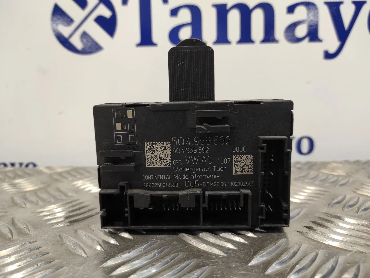 Modulo Electronico para Seat Leon Sc (5F5)
