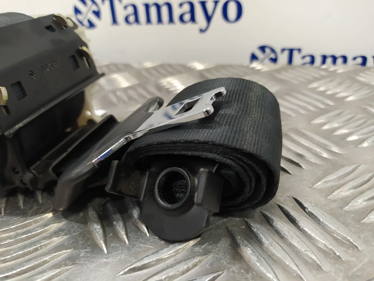 Cinturon Seguridad Trasero Izquierdo para Renault Clio Ii Fase Ii (B/Cb0)