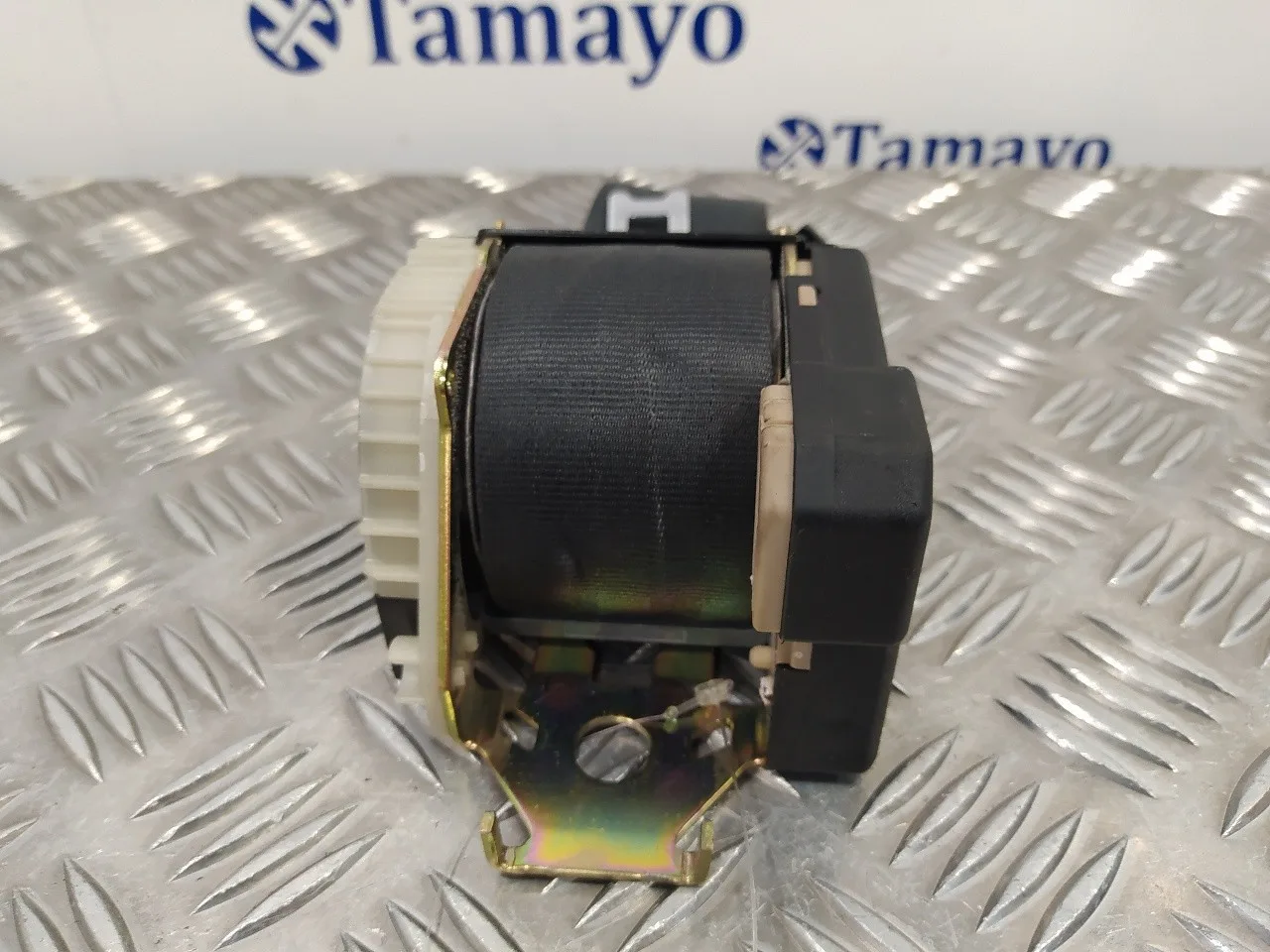 Cinturon Seguridad Trasero Izquierdo para Renault Clio Ii Fase Ii (B/Cb0)