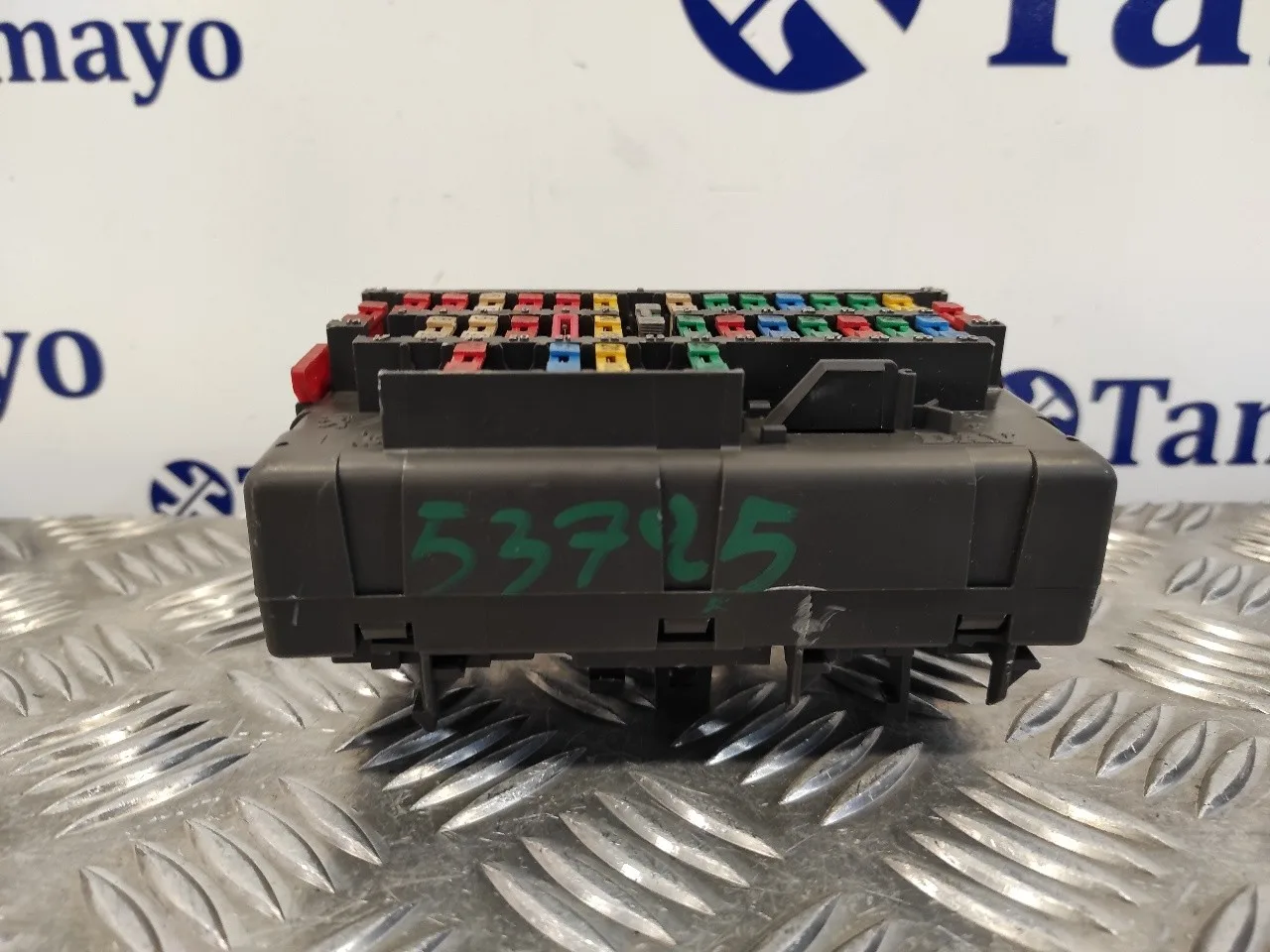 Caja Reles / Fusibles para Peugeot 406 Berlina (S1/S2)