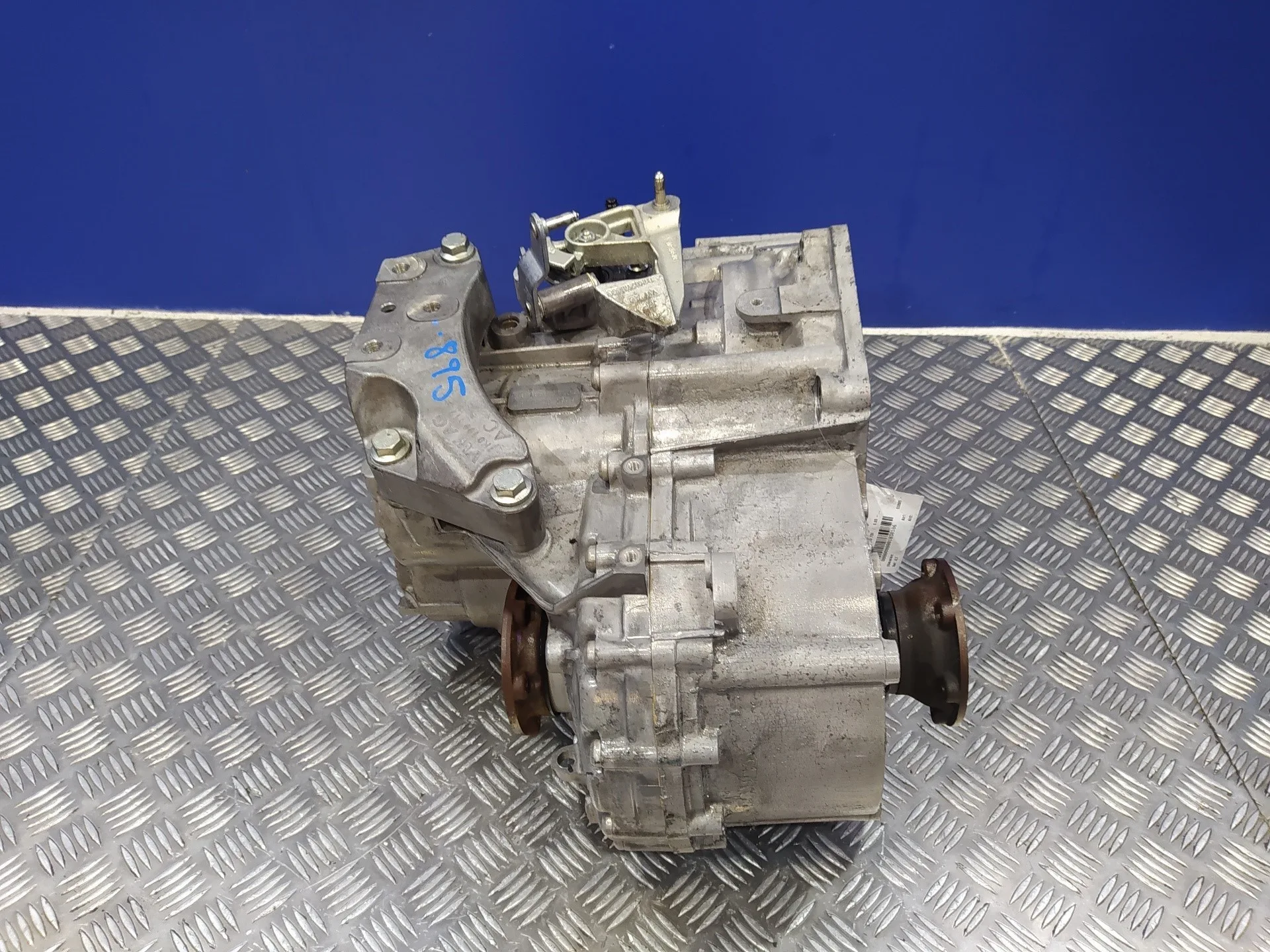 Caja Cambios para Seat Leon (1P1)
