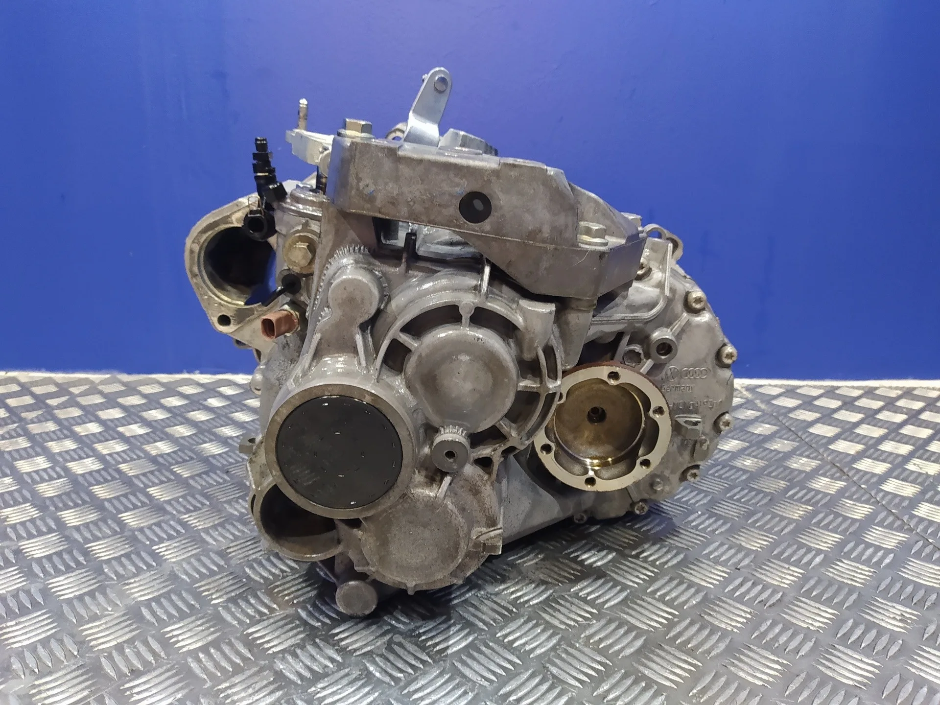 Caja Cambios para Seat Leon (1P1)