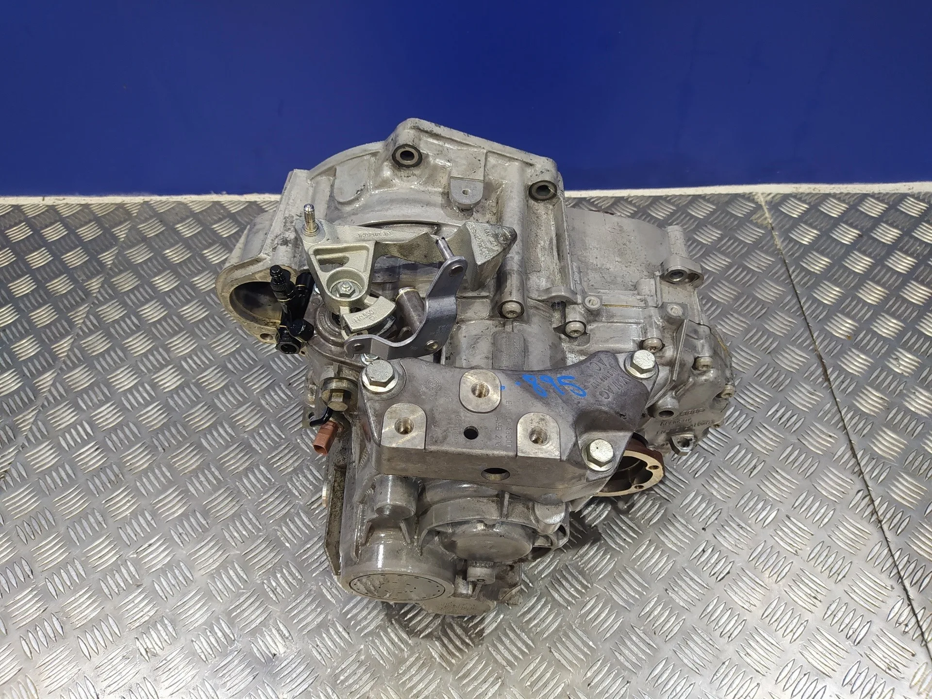 Caja Cambios para Seat Leon (1P1)