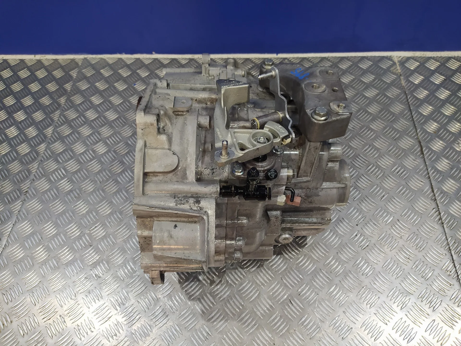 Caja Cambios para Seat Leon (1P1)