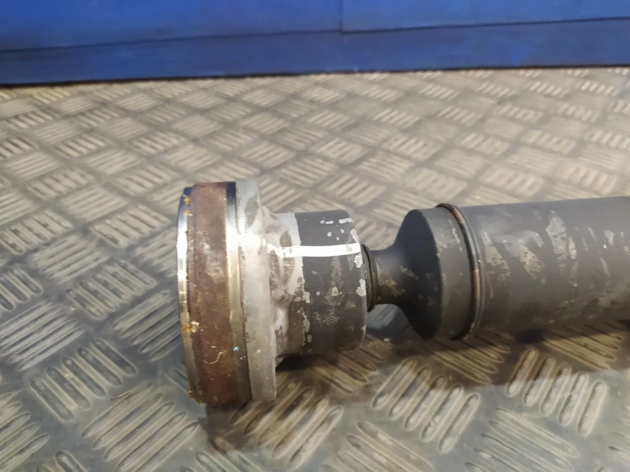 Transmision Central para Mercedes-Benz Clase M (W164)