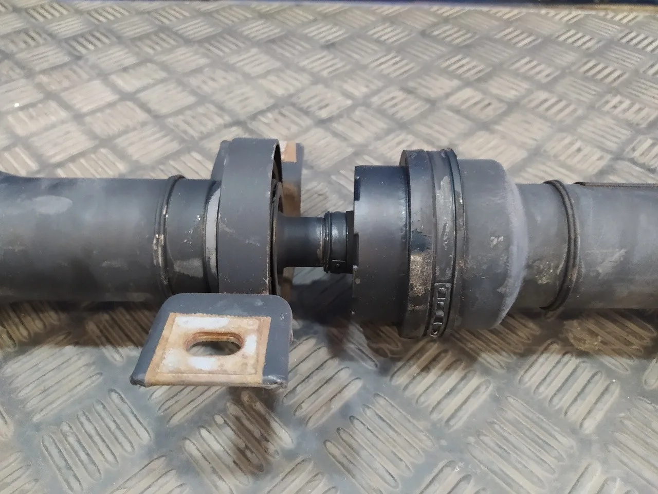 Transmision Central para Mercedes-Benz Clase M (W164)