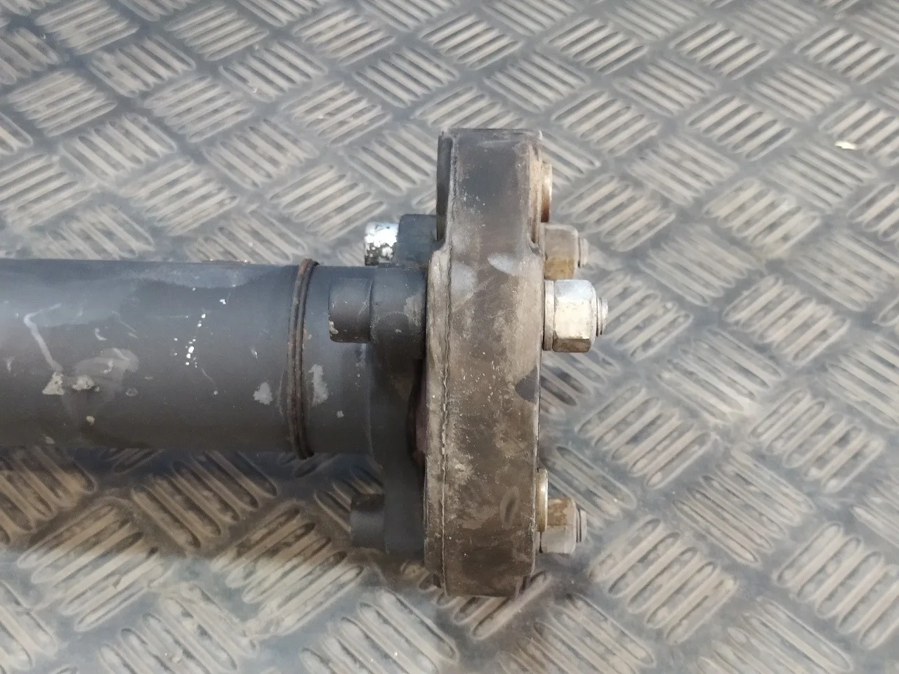 Transmision Central para Mercedes-Benz Clase M (W164)