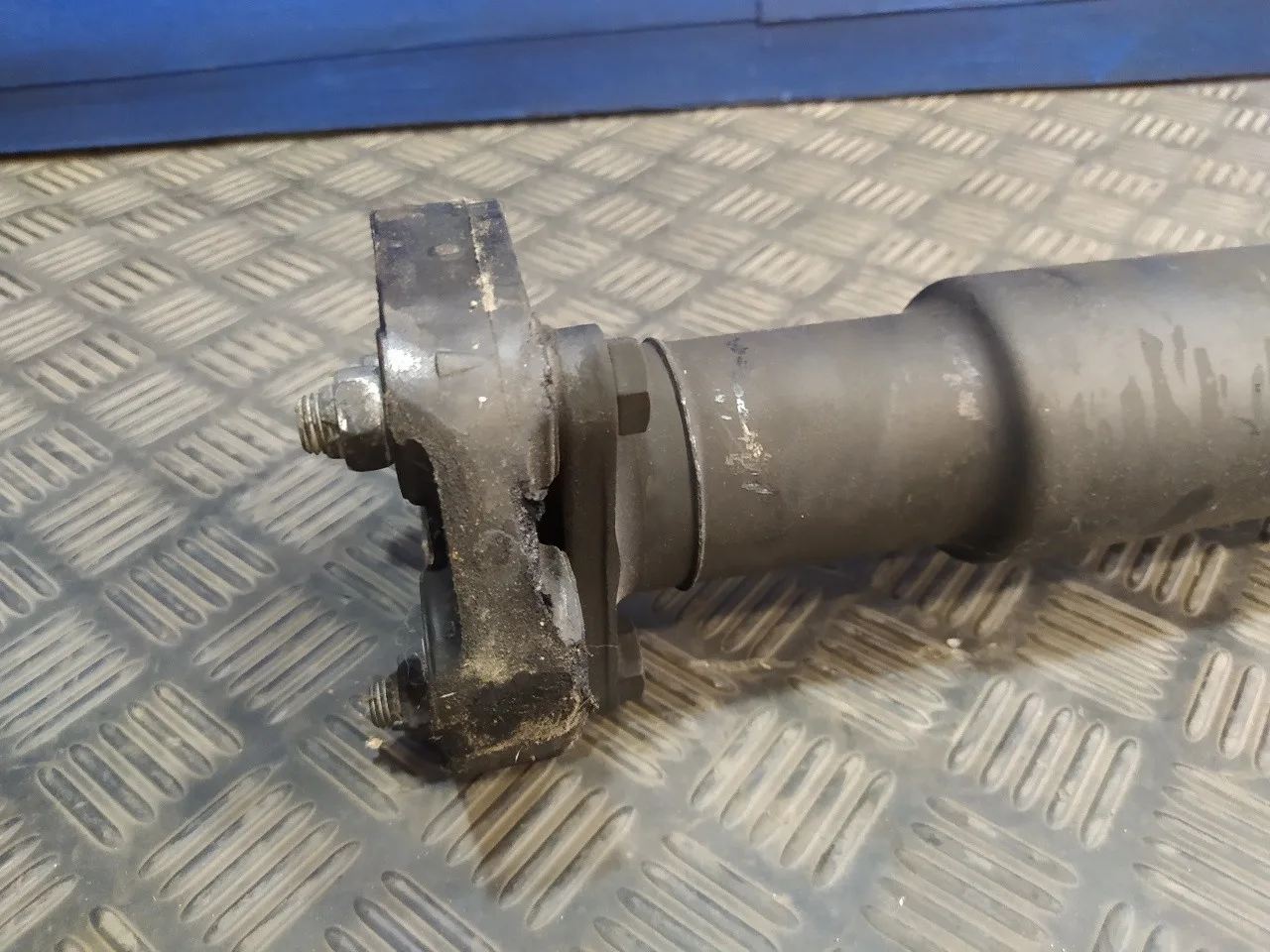 Transmision Central para Bmw Serie 1 Berlina (E81/E87)