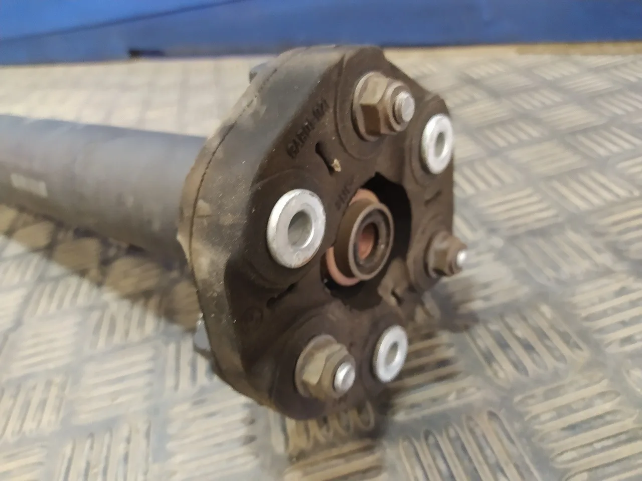 Transmision Central para Bmw Serie 1 Berlina (E81/E87)