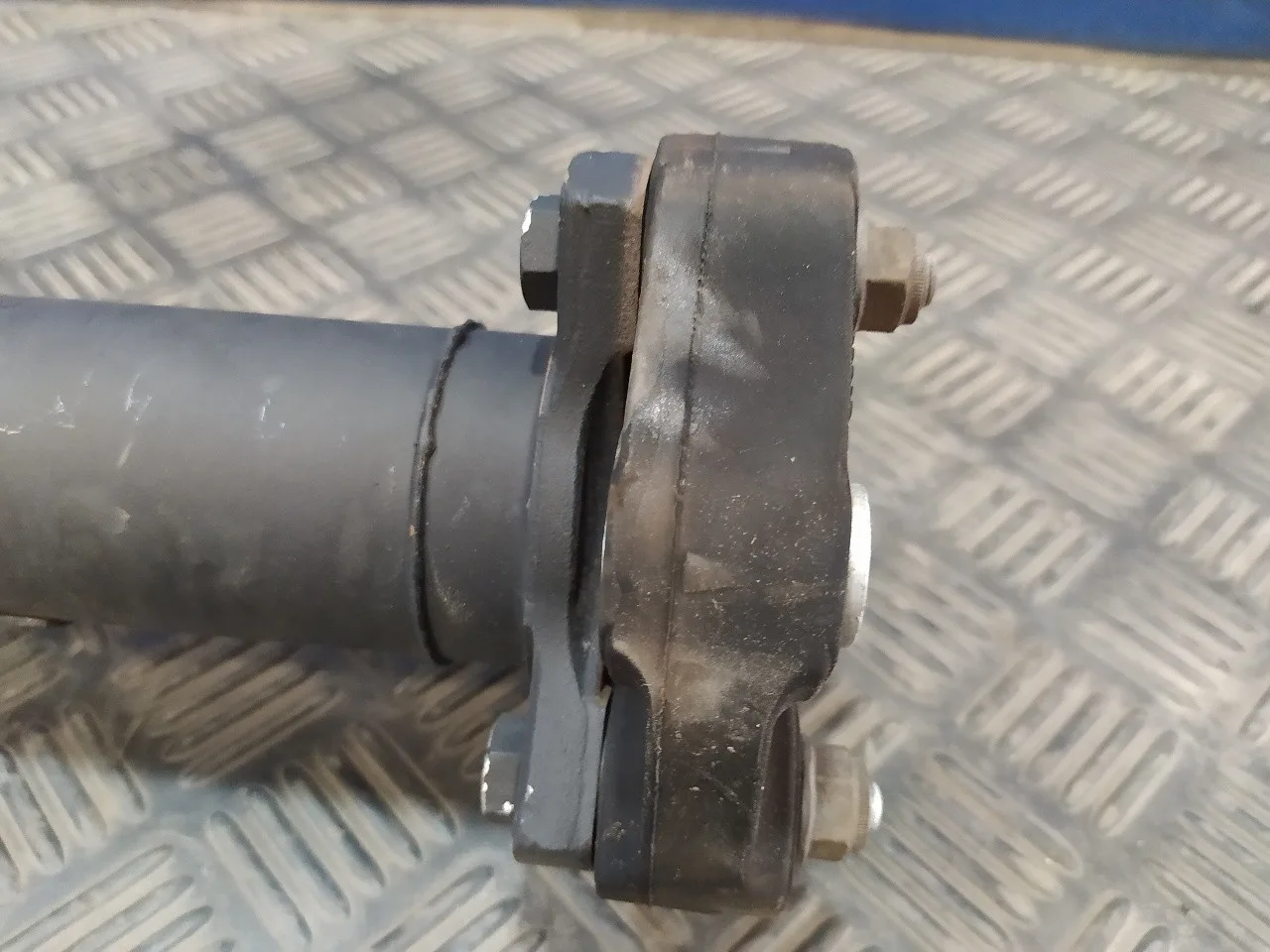 Transmision Central para Bmw Serie 1 Berlina (E81/E87)
