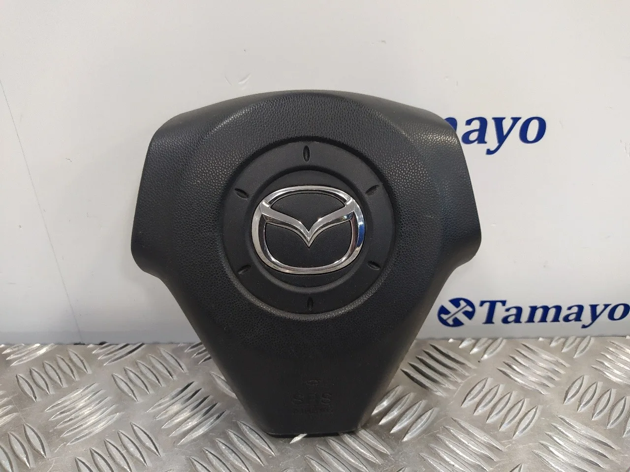 Airbag Delantero Izquierdo para Mazda 3 Berlina (Bk)