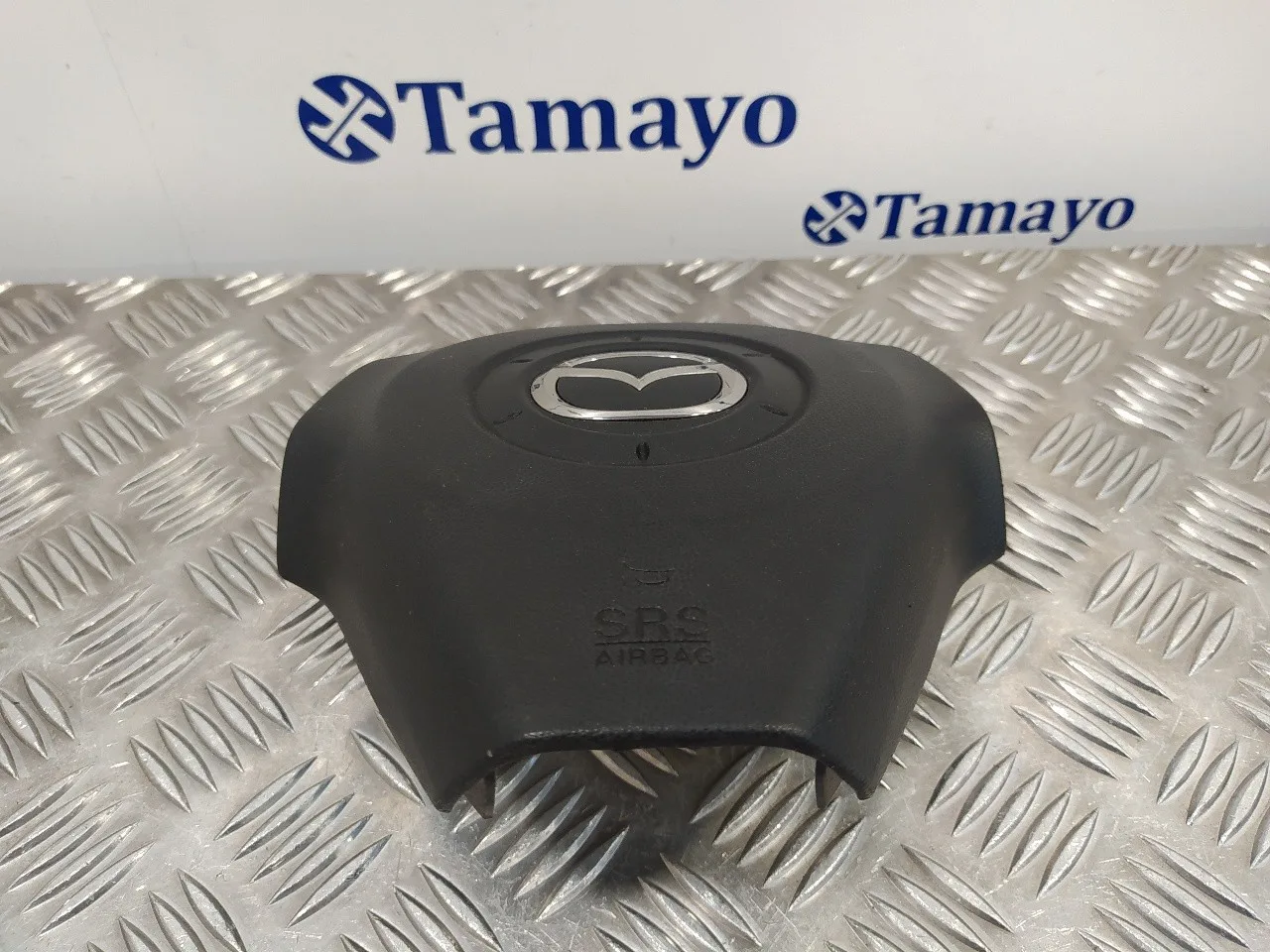 Airbag Delantero Izquierdo para Mazda 3 Berlina (Bk)