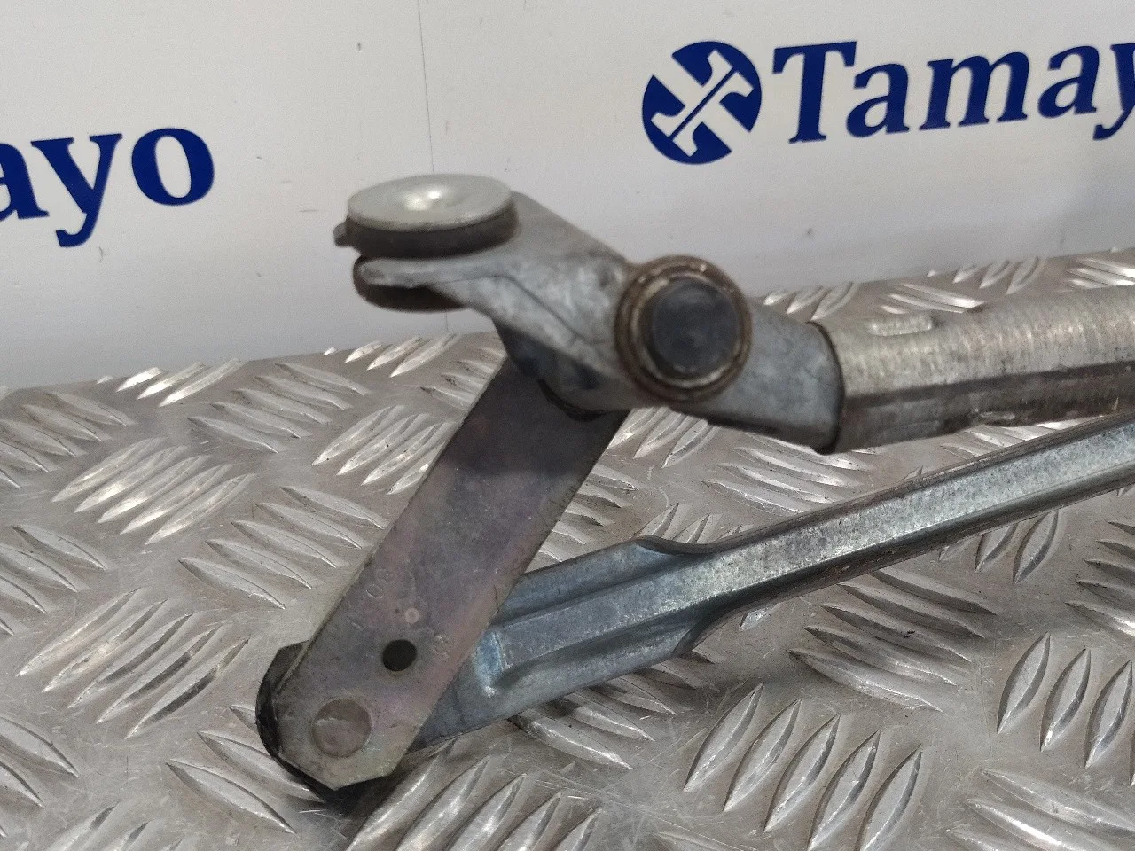 Motor Limpia Delantero para Peugeot 308