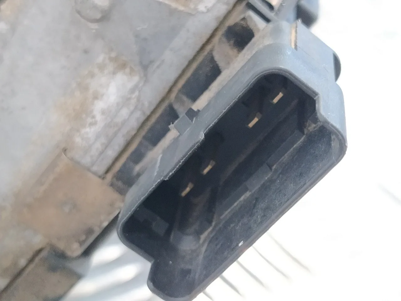 Motor Limpia Delantero para Peugeot 308
